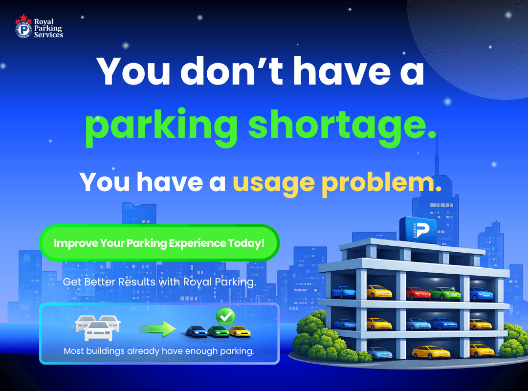 Parking Challenges in High-Density Cities